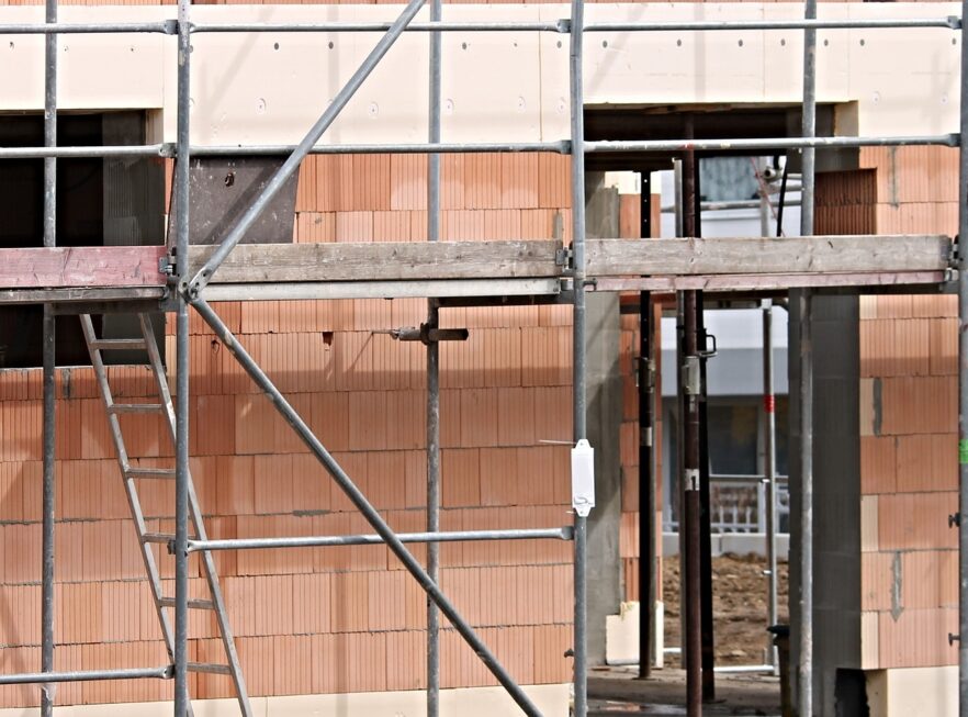 Baustelle