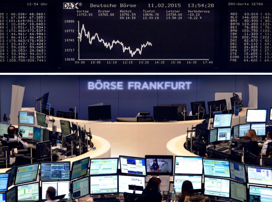 Börse Frankfurt
