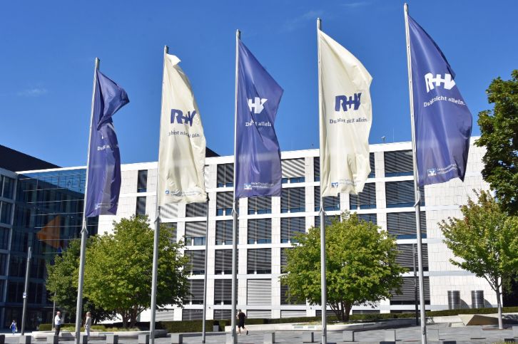 R + V Gruppe