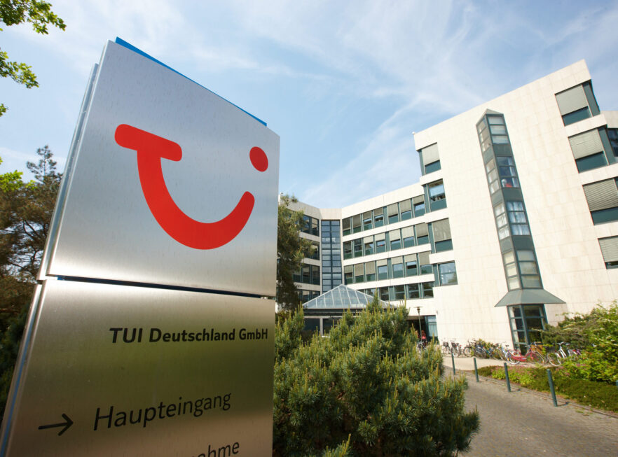 TUI Deutschland