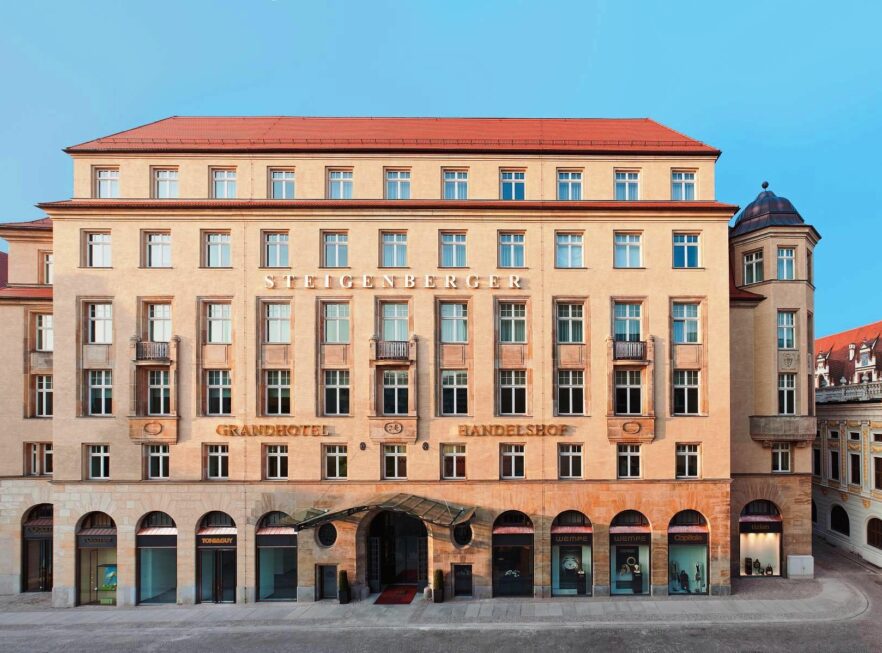Steigenberger Leipzig