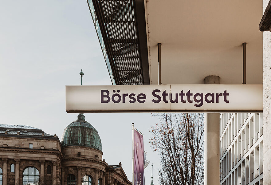 Börse Stuttgart