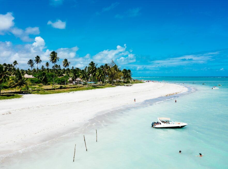 Resorts in Afrika