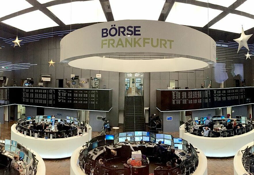 Börse Frankfurt