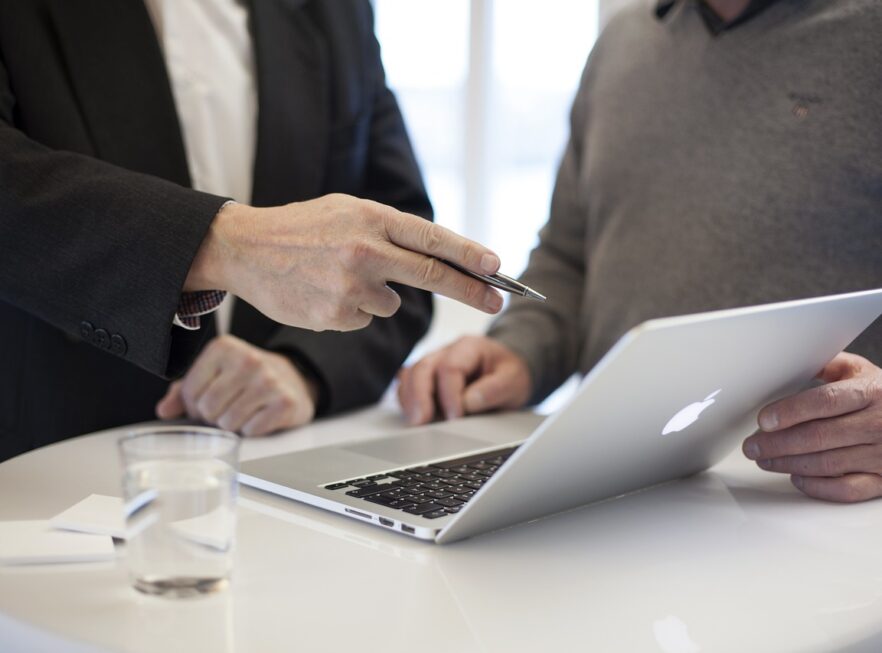 Beratung germanBroker.net