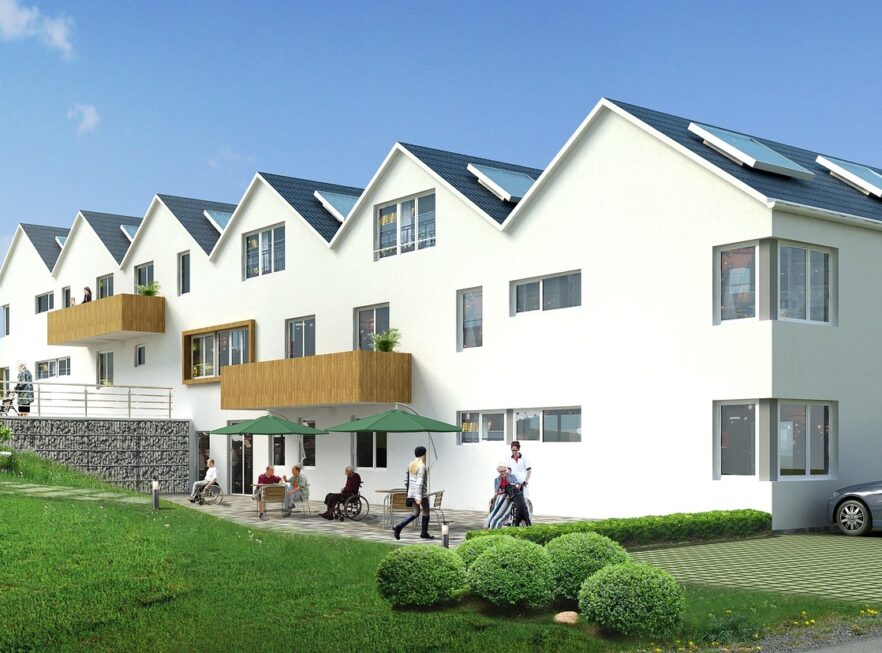 Wohnimmobilien