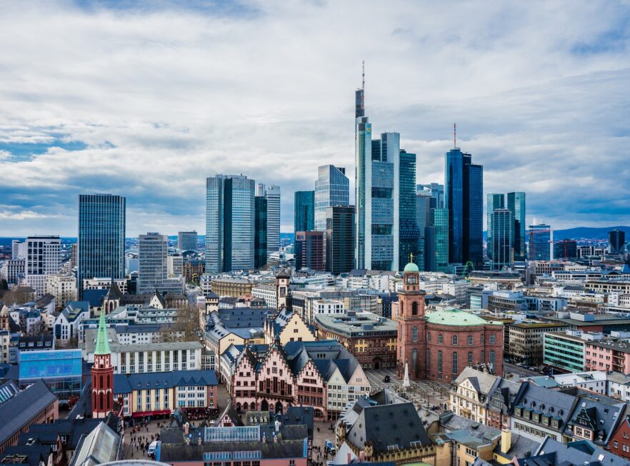 Frankfurt, Alken