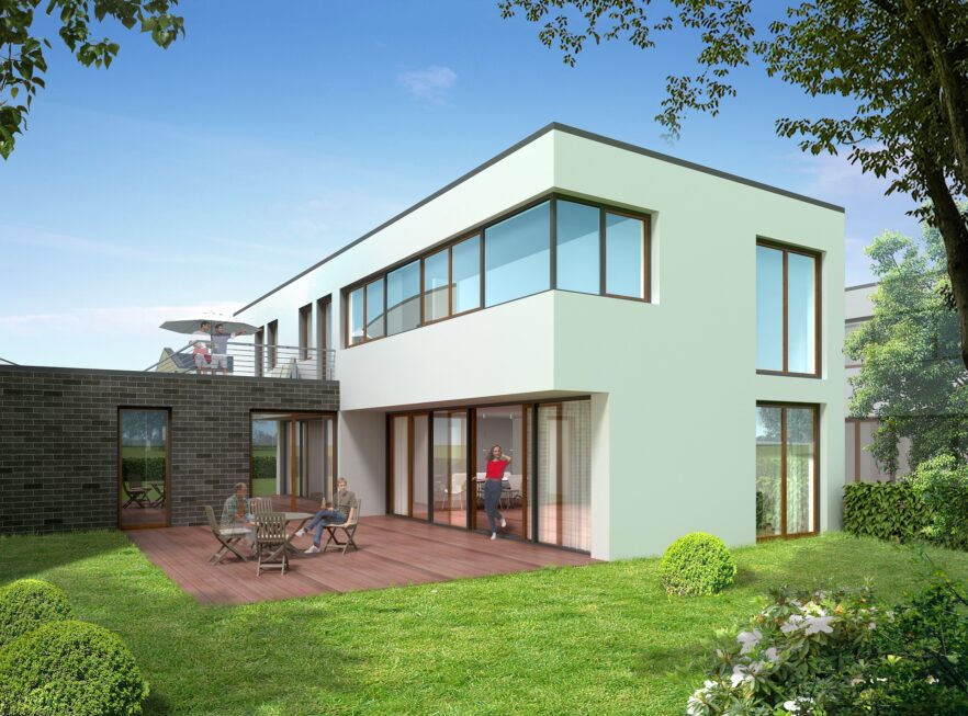 GNIW Einfamilienhaus