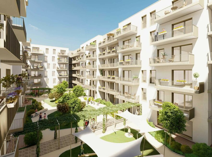 Quartier Garstedt