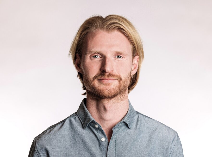 Joeri de Wilde, Investmentstratege bei Triodos Investment Management