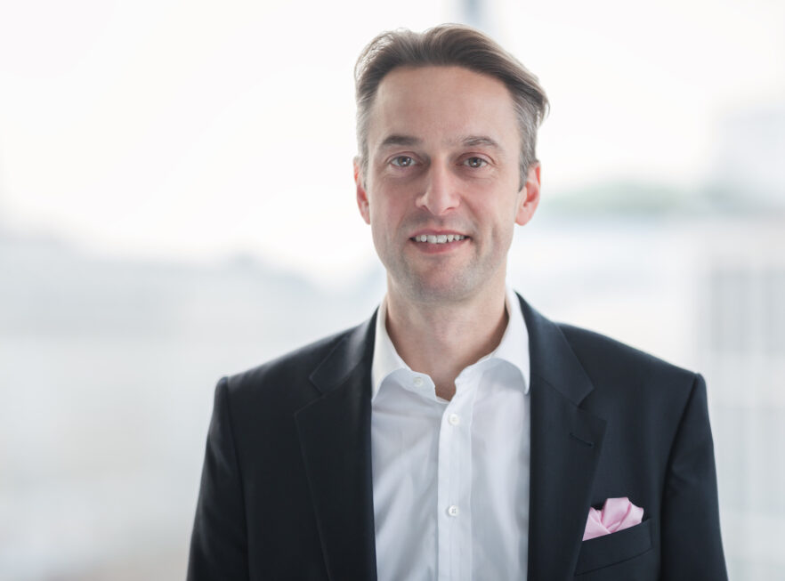 Nils T. Kohle, Gründer und CMO von OWNR