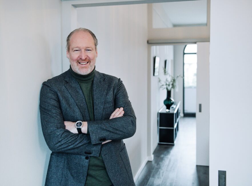 Dr. Michael Geke, Geschäftsführer von Quantmade