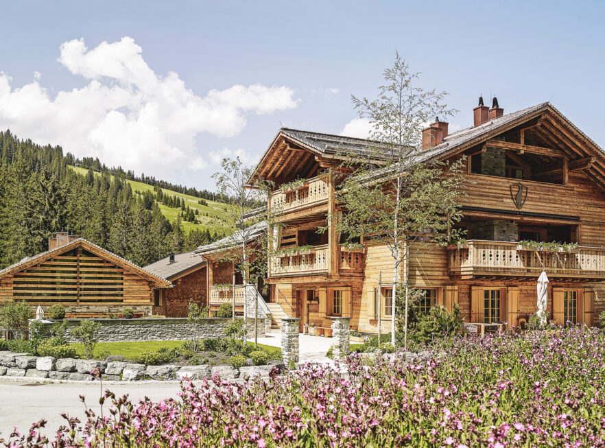 Lech Lodge