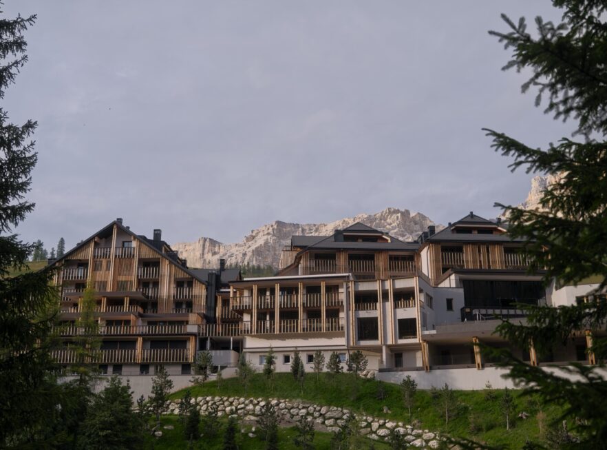 Aman Rosa Alpina
