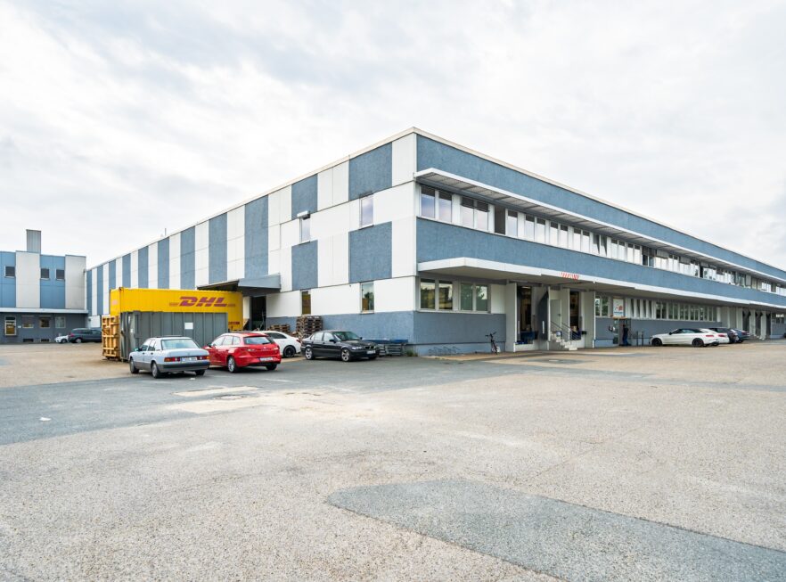 Logistikzentrum