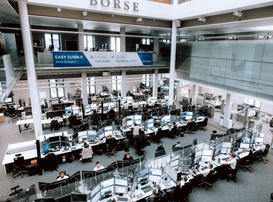 Börse Stuttgart