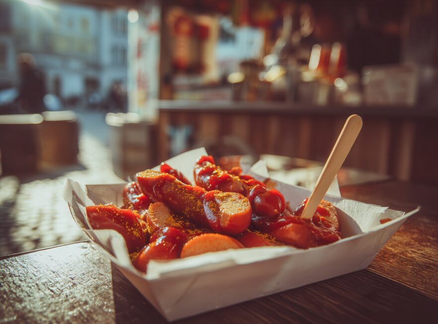 Currywurst